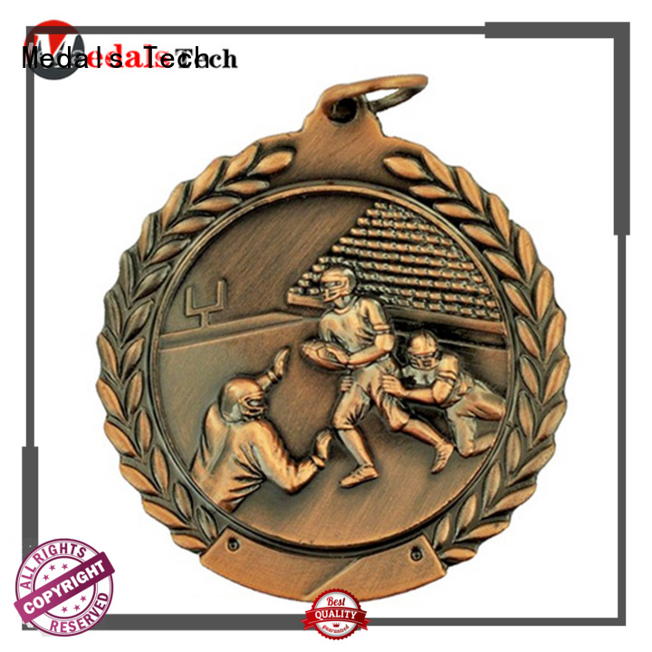 Medals Tech order custom marathon medals factory price for commercial