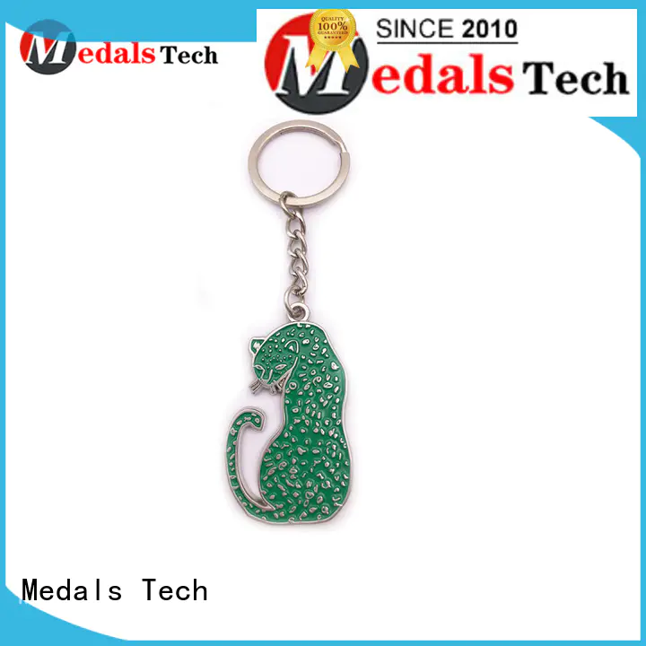 embossed metal key ring manufacturer for woman