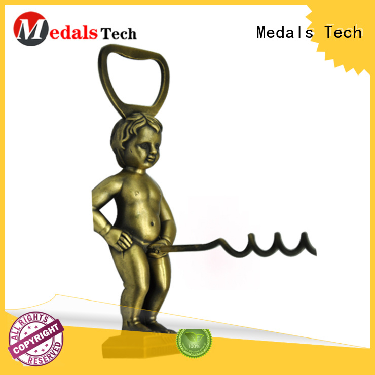 Medals Tech direct customized bottle opener directly sale for souvenir