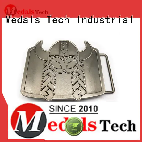 Medals Tech national cool belt buckles factory price for teen