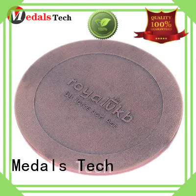 Medals Tech single unit challenge coins factory price for collection