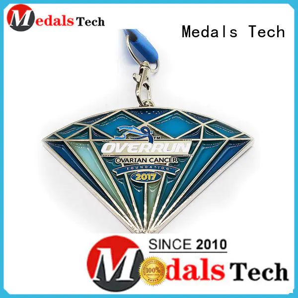 die casting best running medals antique factory price for kids