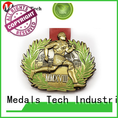 Medals Tech custom made medals supplier for commercial
