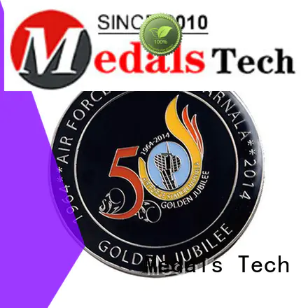 Medals Tech durable unique challenge coins factory price for collection