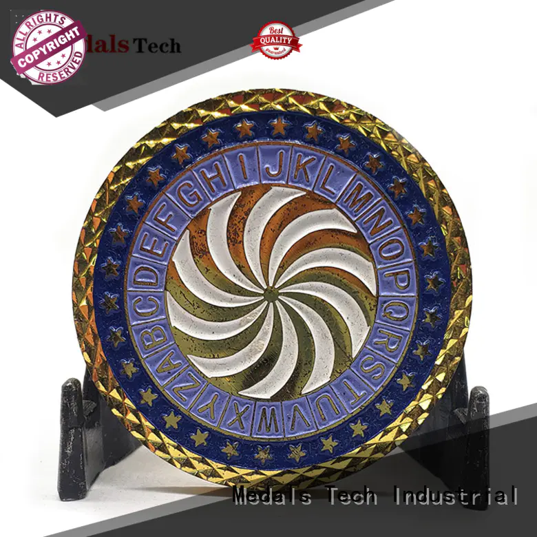 Medals Tech 3d sport challenge coins personalized for kids