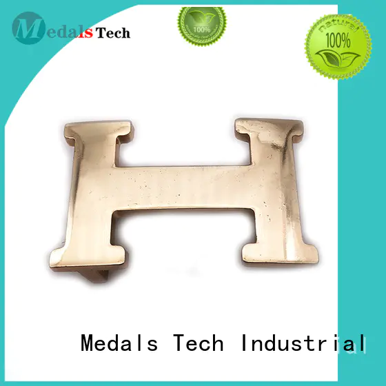 Medals Tech silver western belt buckles factory price for adults