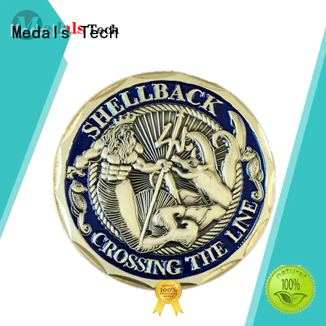 quality challenge coin filled personalized for games