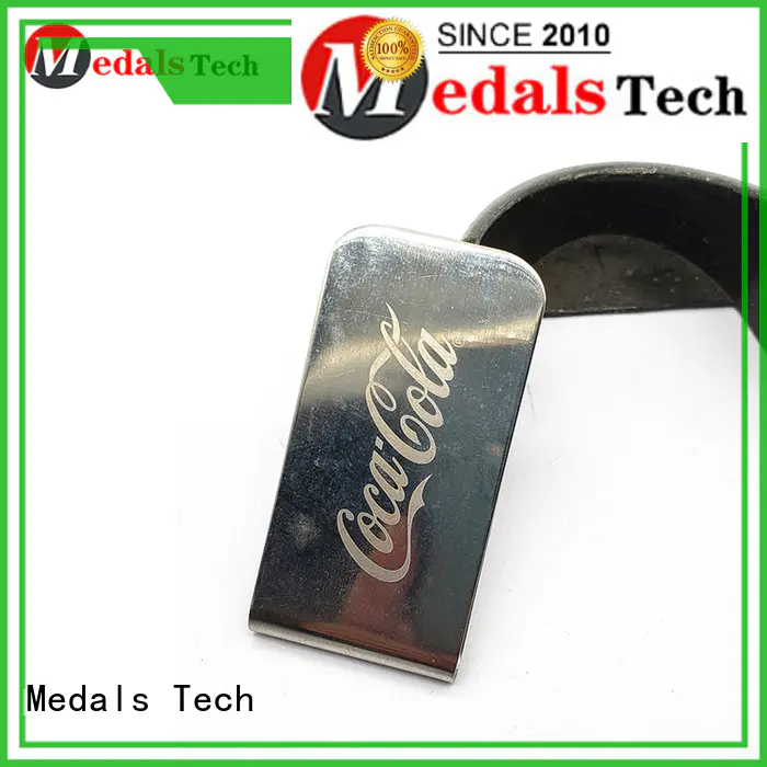Medals Tech promotion wallet and money clip set with good price for adults
