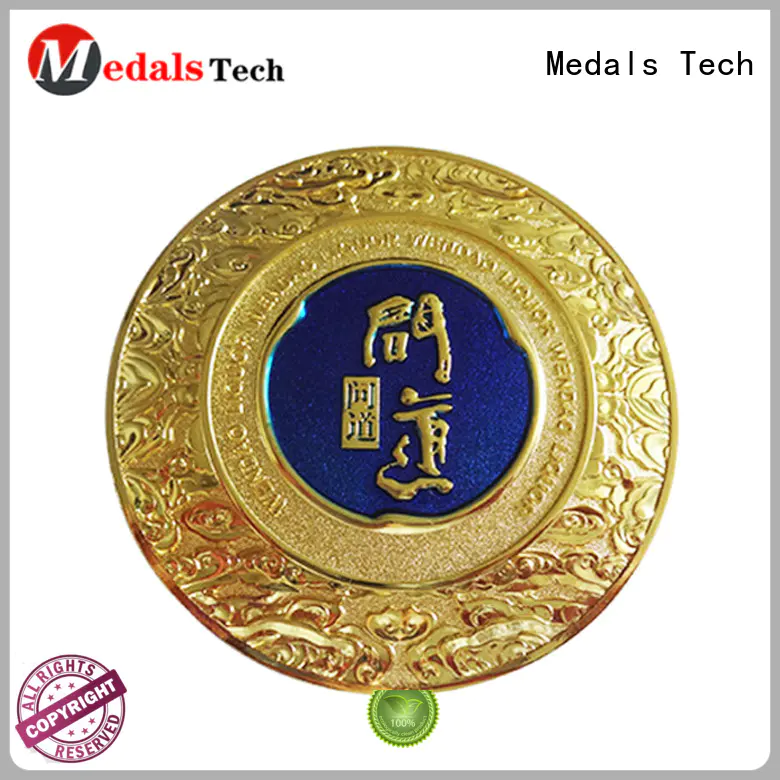 Medals Tech domed steel name plates design for woman
