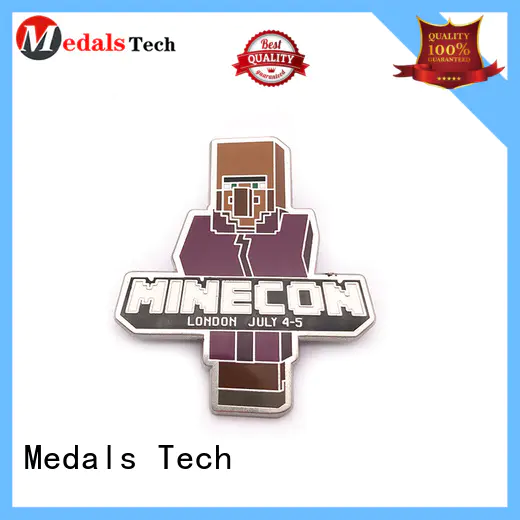 Medals Tech suit lapel pins with good price for woman