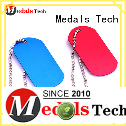 Medals Tech bottle best dog collar tags directly sale for boys