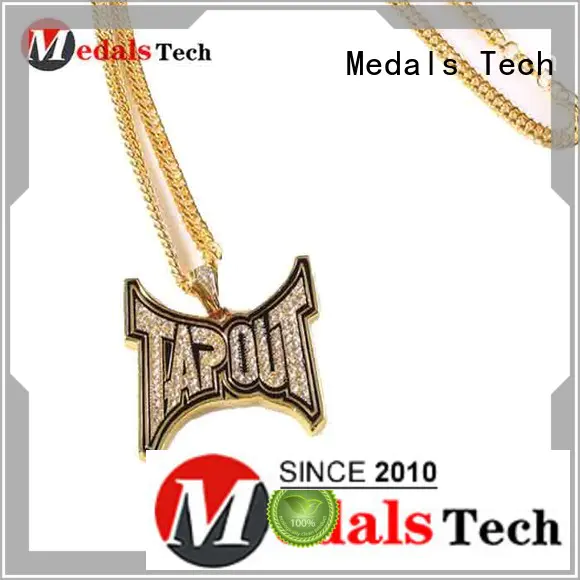 Medals Tech shinny metal dog name tags series for add on sale