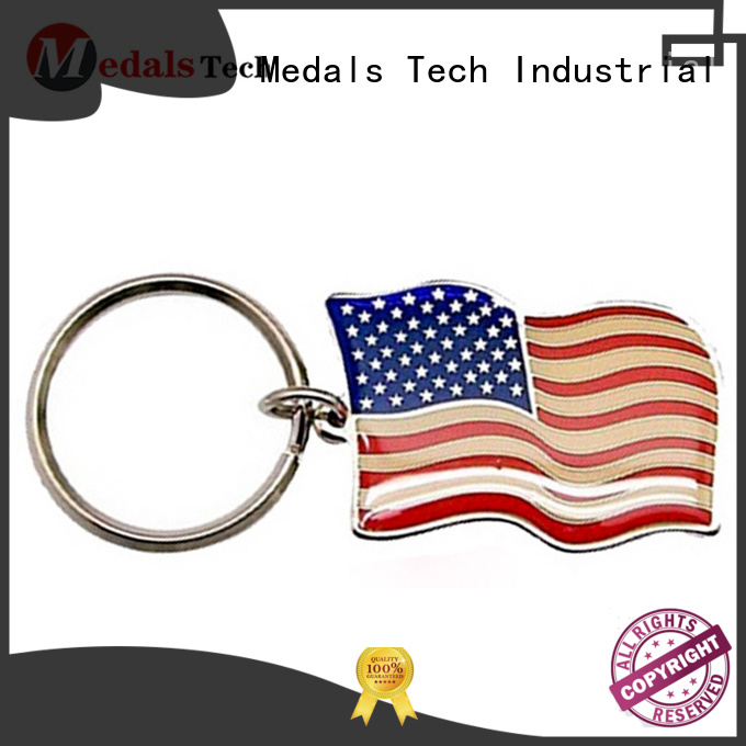 Medals Tech casting cool keychains for guys manufacturer for add on sale
