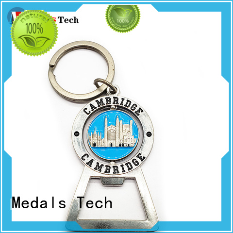 Medals Tech flat stainless steel bottle opener directly sale for add on sale