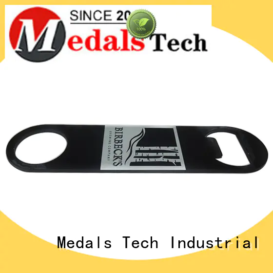 Medals Tech alloy bulk bottle openers series for add on sale