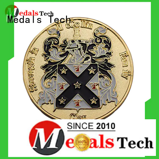 Medals Tech selling presidential challenge coin wholesale for collection