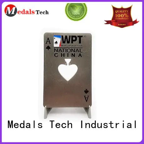 Medals Tech engraved beer bottle opener directly sale for add on sale