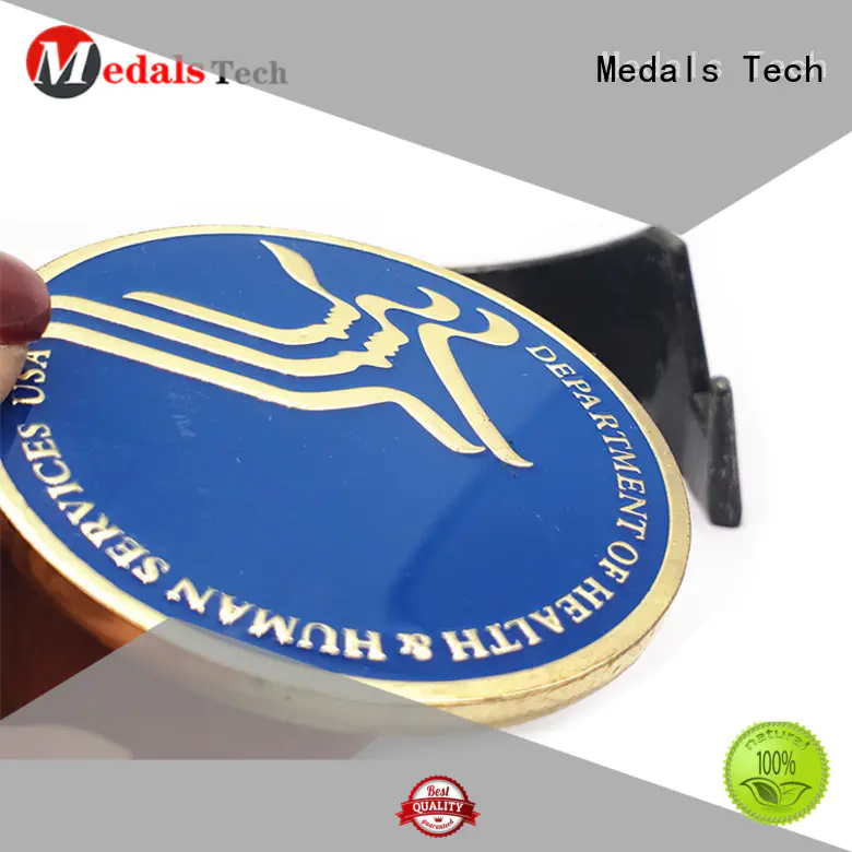 Medals Tech hot selling unique challenge coins factory price for kids