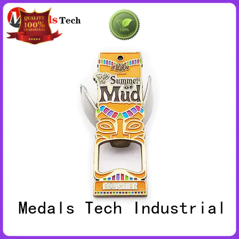 Medals Tech promotional stainless steel bottle opener series for household