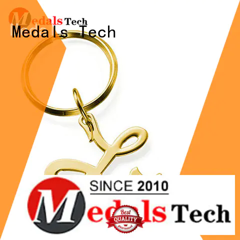 Medals Tech personalized metal keychains customized for add on sale