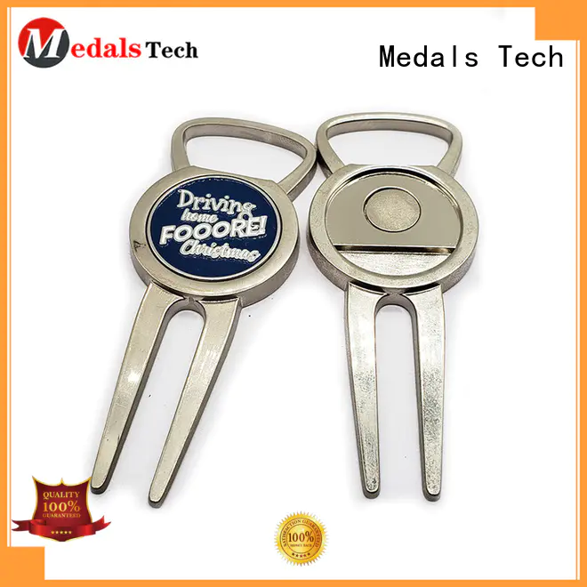 Medals Tech metal divot repair tool with good price for woman