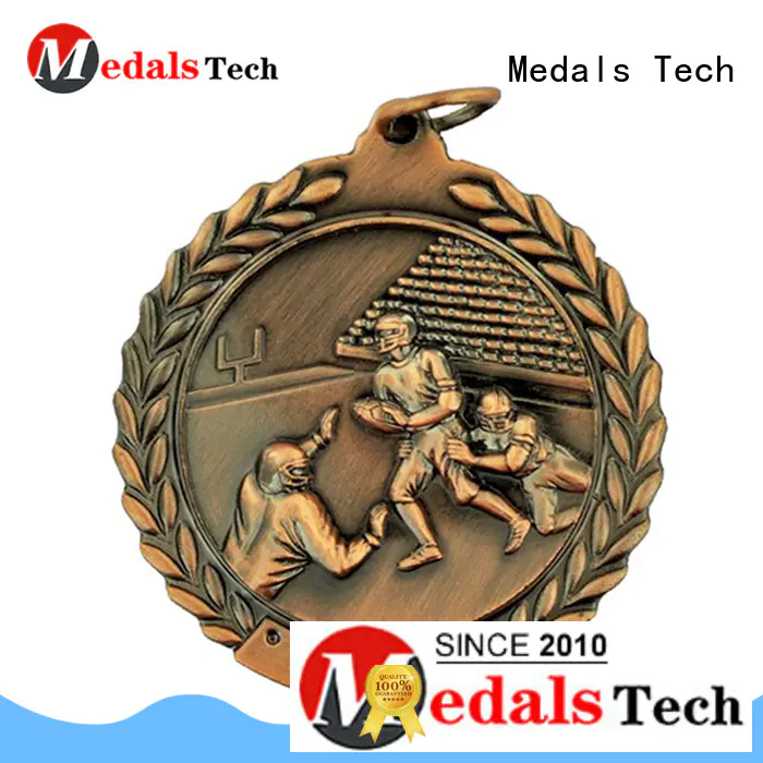 Medals Tech shinny the gold medal wholesale for adults