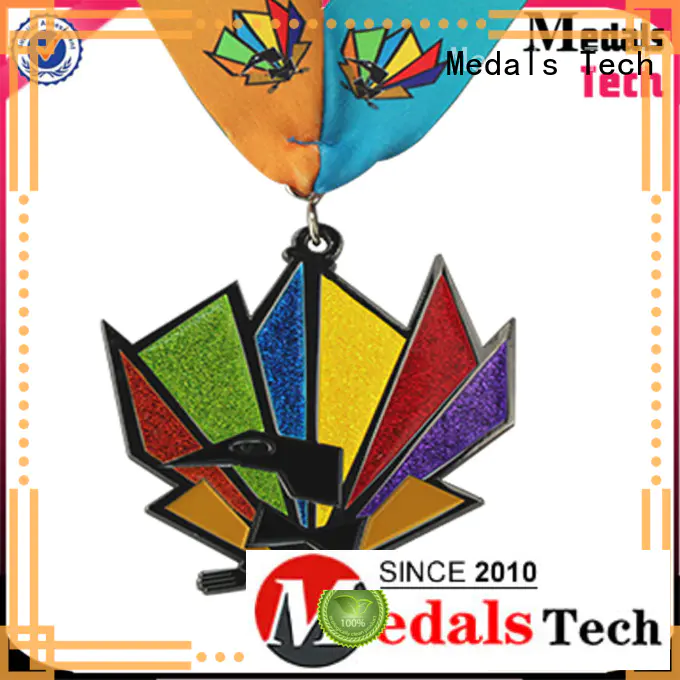 spinning best running medals alloy factory price for adults