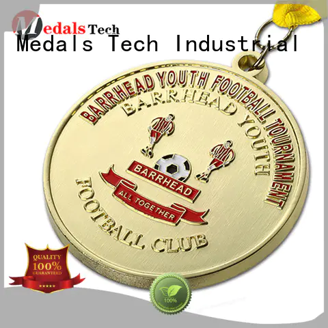 promotional winner award medals customized for add on sale Medals Tech