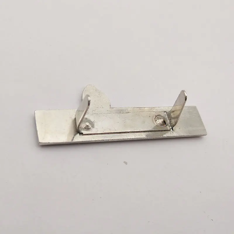 China Supplier wholesale company metal nameplated with epoxy coating