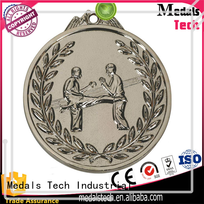 Medals Tech honor custom made medals wholesale for add on sale