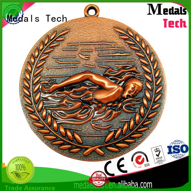 Medals Tech hollow custom running medals wholesale for man