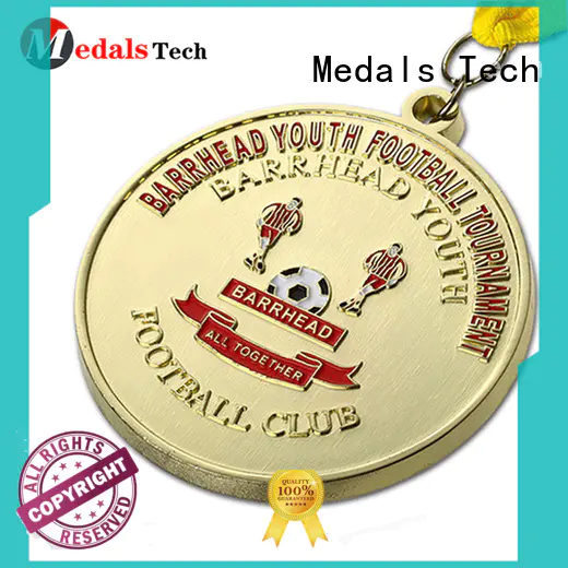 Medals Tech plated cheap medals personalized for souvenir