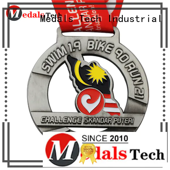 Medals Tech bronze types of medals personalized for souvenir