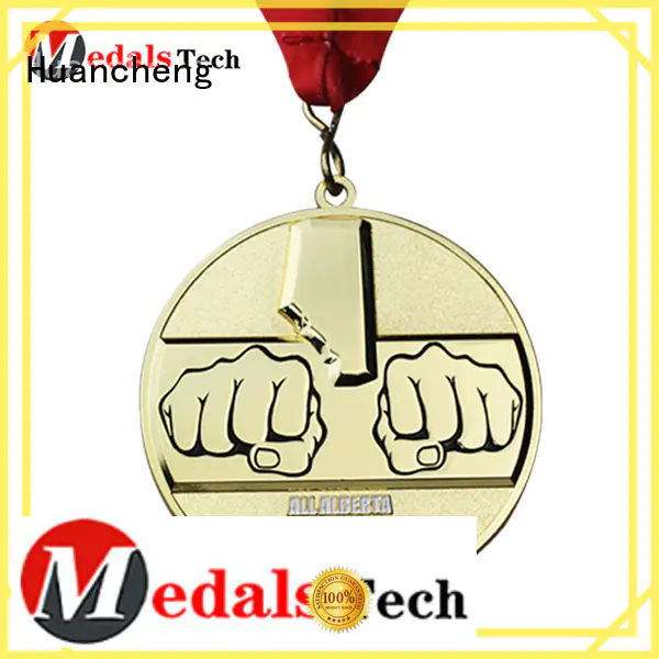 cost-effective different types of medals Bright Gold Huancheng company