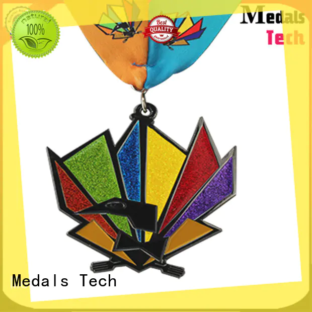 fashion silver medal supplier for adults