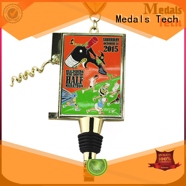 Medals Tech magnet types of medals factory price for commercial