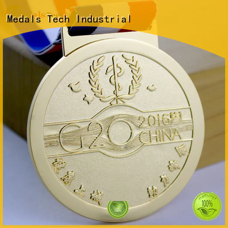 Medals Tech race medals for sports events supplier for add on sale