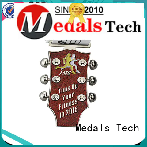 plated custom made medals challenge supplier for adults