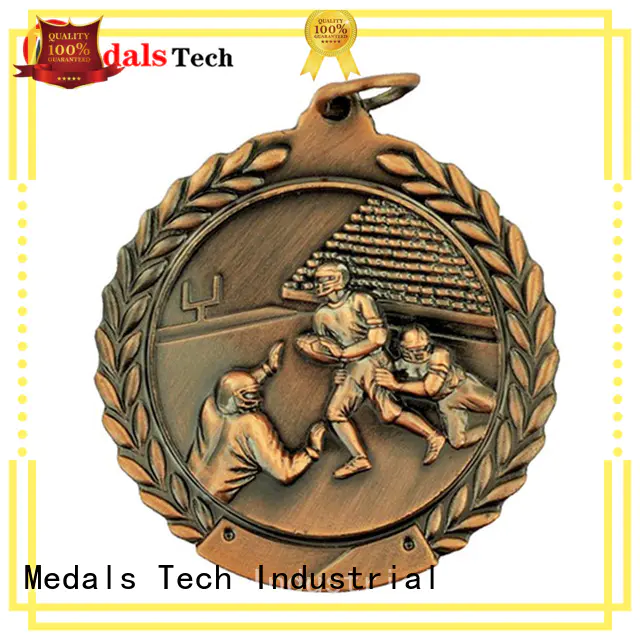 spinning custom medals and trophies supplier for man